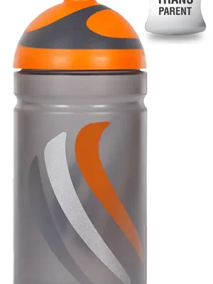 Poslední Šance Zdravá lahev 0,5 lBIKE 2K19 oranžová