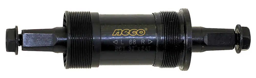 Přímo Od Výrobce osa NECO 122,5+nylonové misky BSA