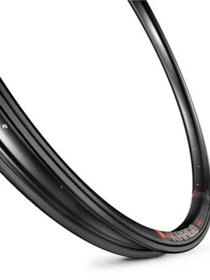 ráfek MACH1 26" Kargo disc 32děr/1nýt černý Cenový Hit