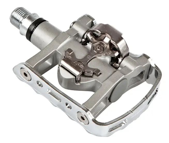 Cenová Bomba pedály SPD jednostranné SHIMANO PD-M324 s kufry SM-SH56 v krabičce