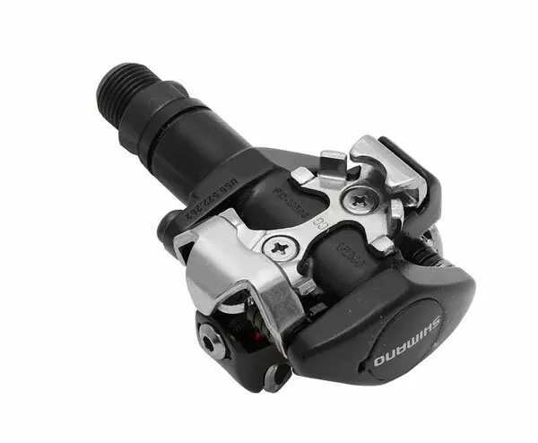 Koupit Online pedály SHIMANO SPD PD-M505L černé s kufry SM-SH51 v krabičce