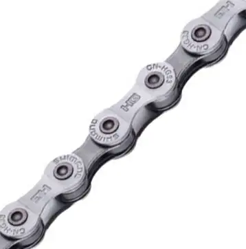 Zlevněný řetěz SHIMANO CN-HG93 9 speed, 116 článků v krabičce