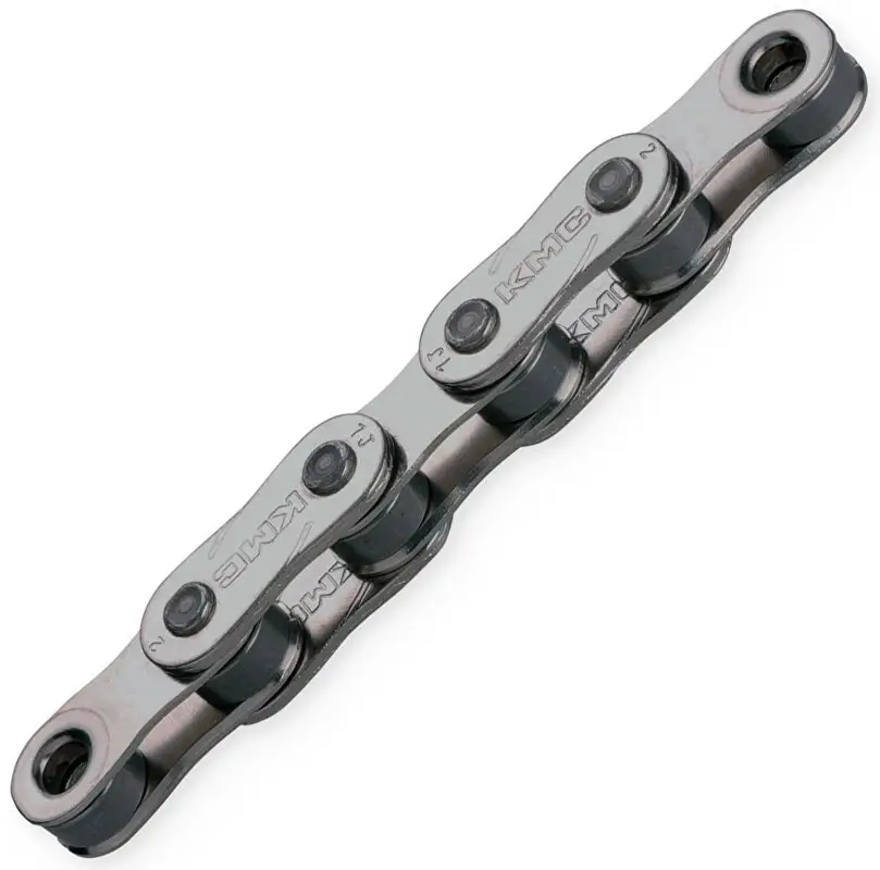 řetěz KMC Z1 eHX E-bike EPT, šedý v krabičce 128 čl. narrow, vnitřní šířka 4,6 mm Rychlé Dodání