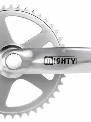 Horká Nabídka kliky 1 4HR Al 46/170 1/2*3/32 stříbrný OLIVE Mighty