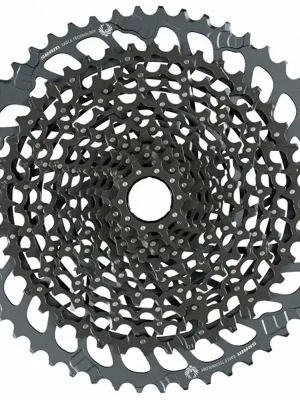 12-kazeta SRAM XG-1275 Eagle 10-52 zubů černá Lunar Nakupujte Hned