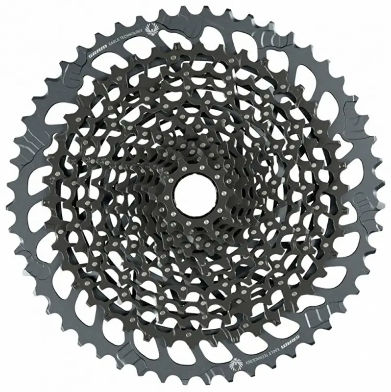 12-kazeta SRAM XG-1275 Eagle 10-52 zubů černá Lunar Nakupujte Hned