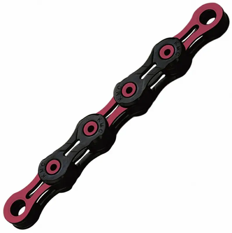 řetěz KMC DLC SL 11 růžovo/černý v krabičce 118 čl. Objednat Nyní