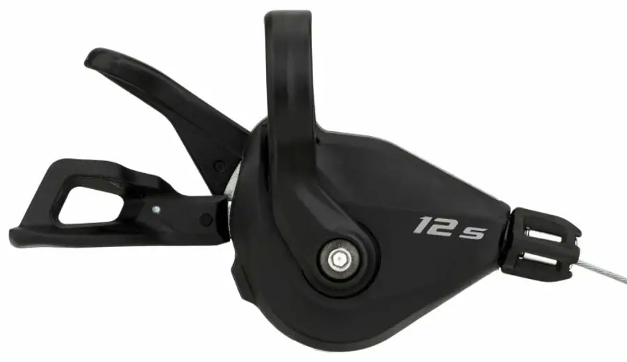 Výprodej řazení SHIMANO Deore SL-M6100-R 12 speed pravé s objímkou, s ukazatelem, v krabičce