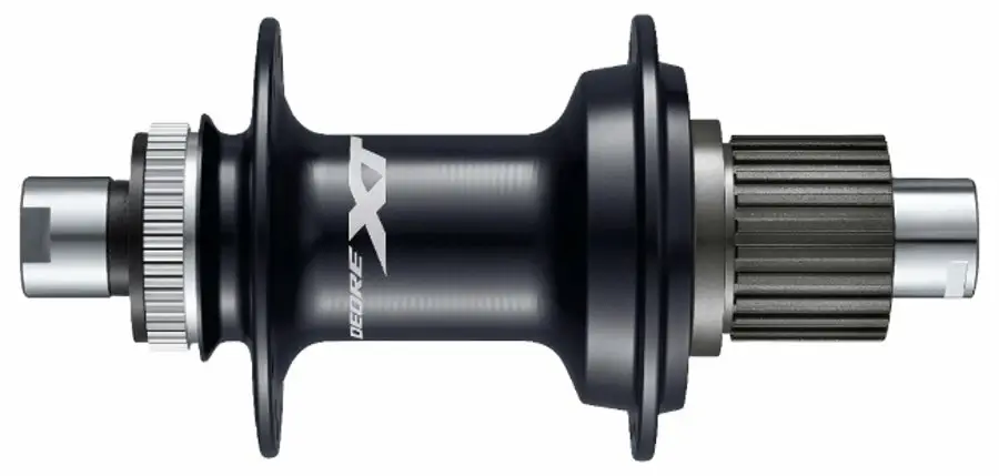 Cenově Výhodný náboj disc SHIMANO XT FH-M8110-B 32děr Center lock 12mm e-thru-axle 148mm 12 speed zadní černý