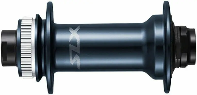 náboj disc SHIMANO SLX HB-M7110-B 32 děr Center lock 15 mm e-thru-axle 110 mm přední Tovární Cena