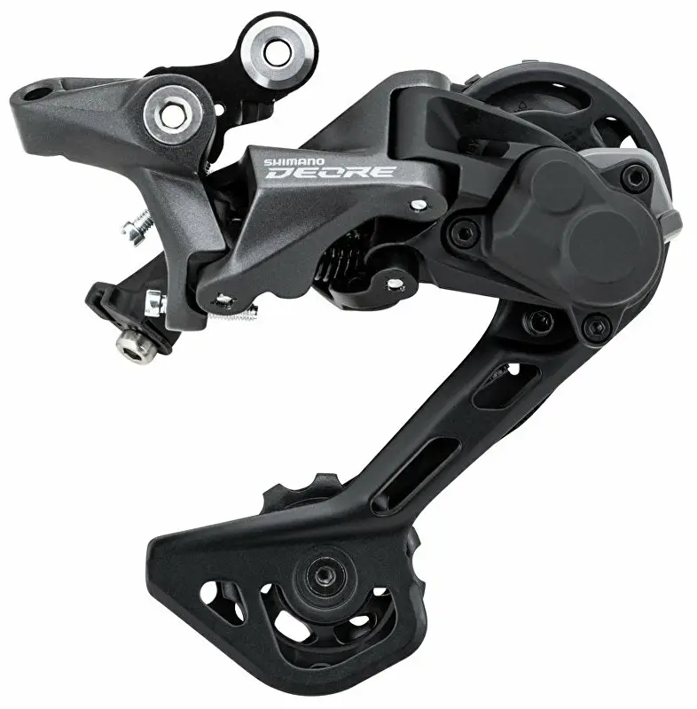 Vysoce Kvalitní měnič SHIMANO Deore RD-M5120SGS černý 10,11 speed (v krabičce)