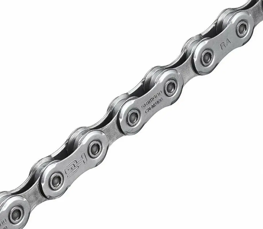 Poslední Šance řetěz SHIMANO CN-M8100 12 speed XT "SIL-TEC"116 článků se spojkou Quick-link, v krabičce