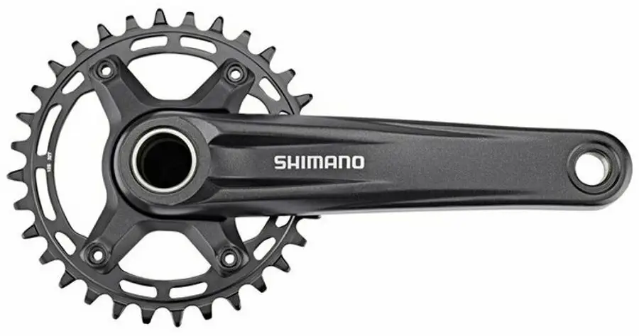 kliky SHIMANO Deore FC-MT510 175mm 34 zubů, 12 speed, Boost, v krabičce Finální Výprodej