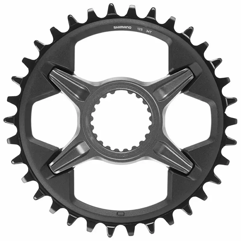 Cenově Výhodný převodník SHIMANO SLX SMCRM75 34 zubů, pro 1x12 speed