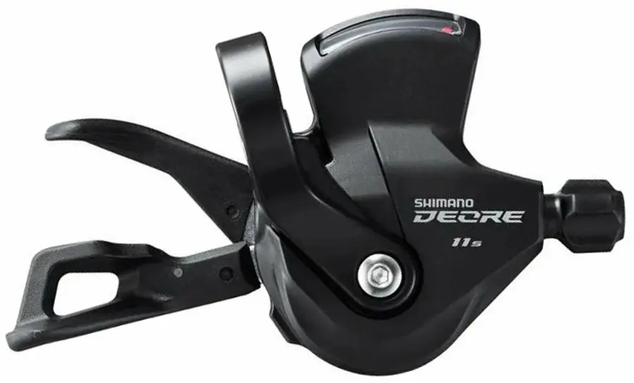 řazení SHIMANO Deore SL-M5100-R 11 speed pravés objímkou a indikátorem v krabičce Aktuální