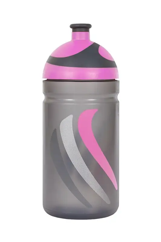 Zdravá lahev 0,5 lBIKE 2K19 růžová Finální Výprodej