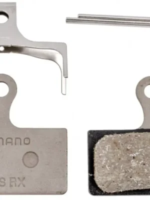 Značkový brzdové destičky SHIMANO G05S-RX polymer, v krabičce