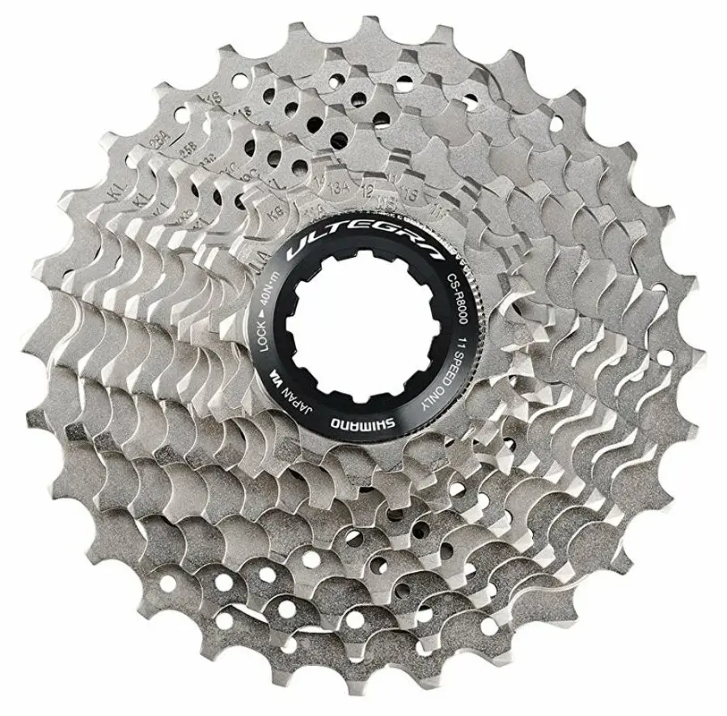 11-kazeta SHIMANO CS-R8000 Ultegra 11-30 zubů, v krabičce Kup Teď