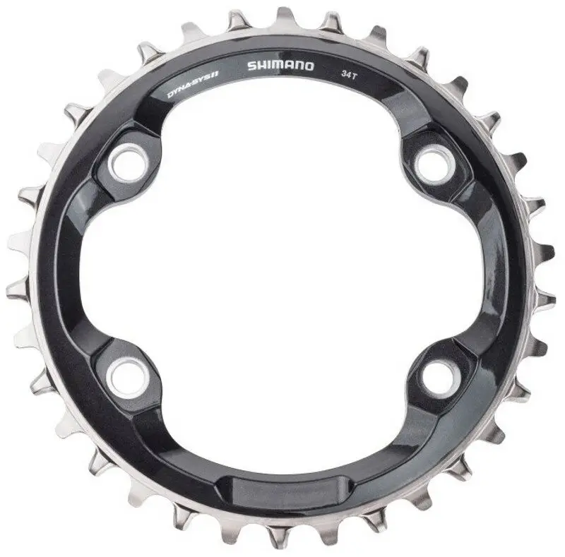 Poslední Šance převodník SHIMANO XT SMCRM81 32 zubů, pro 1x11 speed