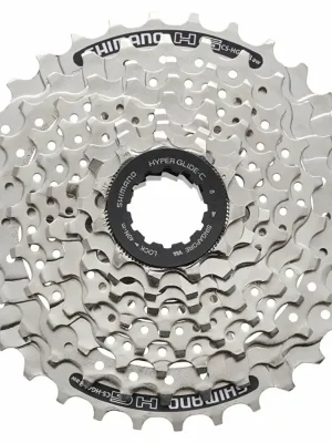 8-kazeta SHIMANO CS-HG41 11-30 zubů, stříbrná, v krabičce Objednat Nyní