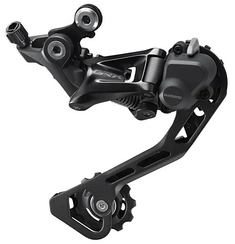 měnič SHIMANO GRX RD-RX400, 10 speed, dlouhé vodítko, v krabičce Poslední Šance