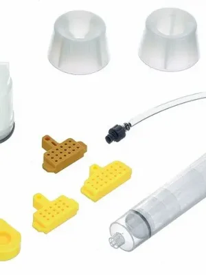 Akční Cena odvzdušňovací sada SHIMANO profi pro kotoučové hydraulické brzdy BL a ST, v krabičce