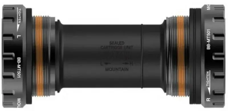 osa SHIMANO (ložiska) BB-MT501-B v krabičce Doprava Zdarma