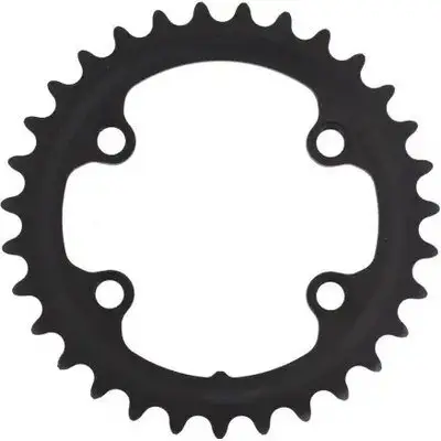 převodník SHIMANO GRX FC-RX810-2 31 zubů, 2x11 speed (pro 48- 31 zubů) Nízká Cena