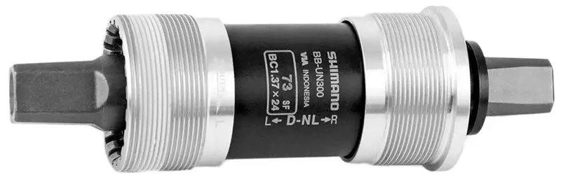 Nejlepší Cena osa SHIMANO BB-UN300 BSA 73x118mm, bez šroubů, v krabičce
