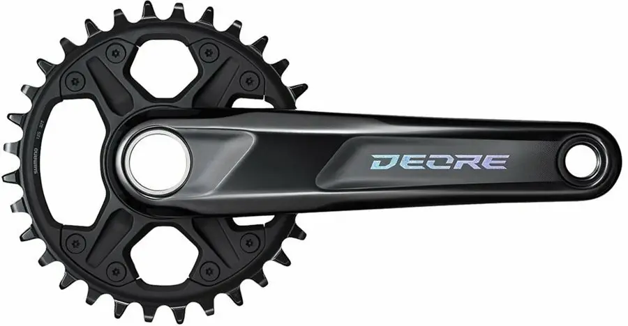 kliky SHIMANO Deore FC-M6120 175mm 32 zubů, 12 speed, Boost, v krabičce Oblíbený