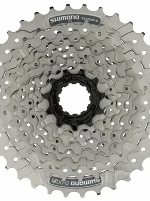 9-kazeta SHIMANO CS-HG200 11-32 zubů, Acera stříbrný mat, v krabičce Aktuální