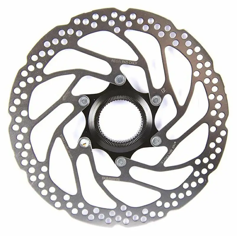 brzdový kotouč SHIMANO Altus SM-RT30 160mm Center lock v krabičce Sezónní Sleva
