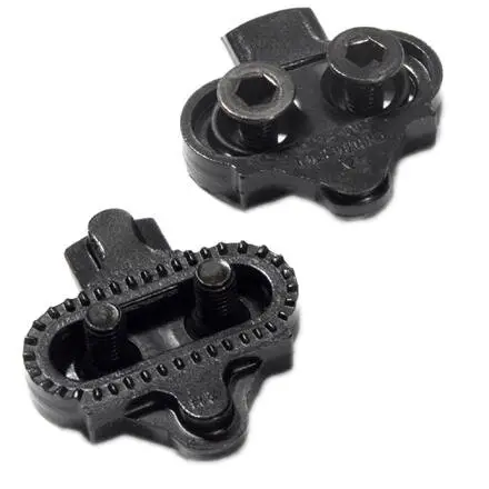 Bezpečná Platba kufry SHIMANO MTB SPD SM-SH51 černé s plechy