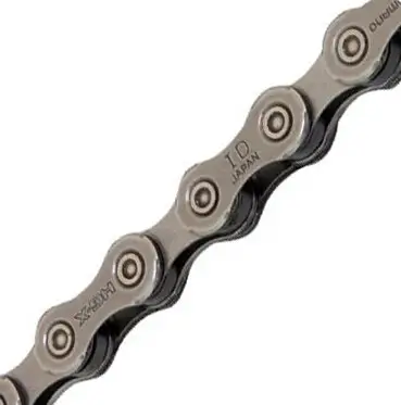 Vrácení Zdarma řetěz SHIMANO CN-HG54 10 speed Deore HG-X 116 článků