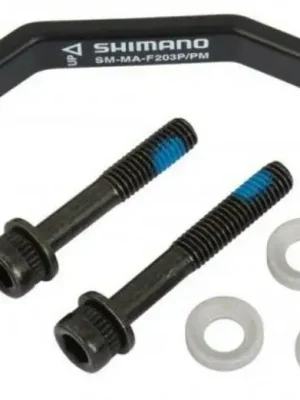 adaptér kotoučové brzdy SHIMANO SM-MA-F203P/PMA, 203mm, přední, v krabičce Kup Teď