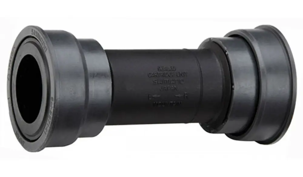 osa SHIMANO (ložiska) SM-BB71-41A press fit pro MTB, v krabičce Nízká Cena