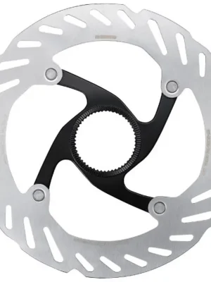Výhodná Nabídka brzdový kotouč SHIMANO RT-CL700 160mm Center lock matice s externím ozubením, Ice tech., v krabičce
