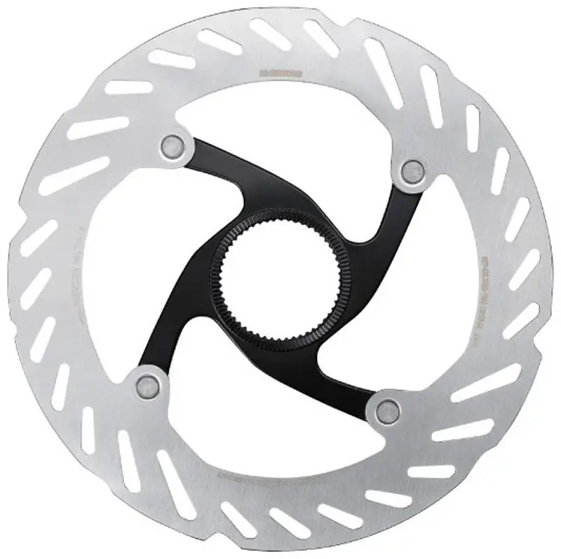 Výhodná Nabídka brzdový kotouč SHIMANO RT-CL700 160mm Center lock matice s externím ozubením, Ice tech., v krabičce