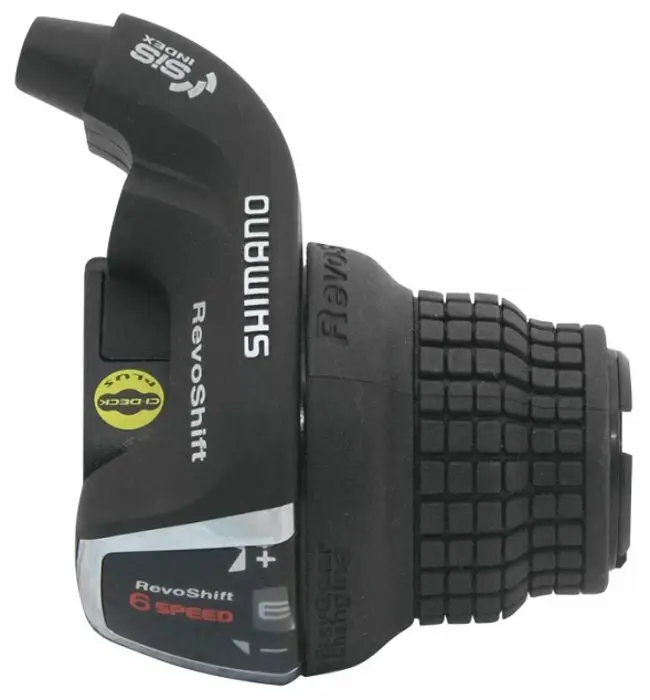 Autentický řazení SHIMANO Revo SL-RS35-6sp. pravé