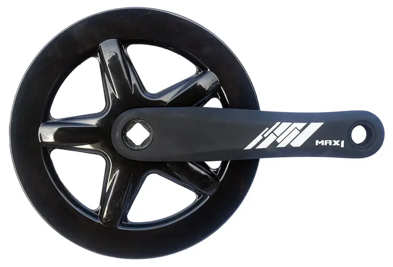 kliky MAX1 Single 40z 152mm černé s krytem Novinka