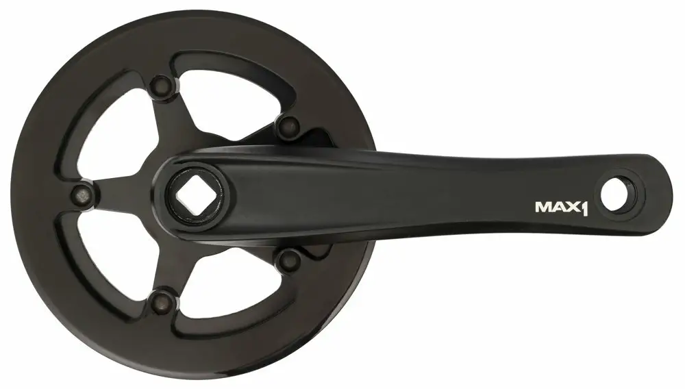Vrácení Zdarma kliky MAX1 Kids 32z 160 mm černé s krytem