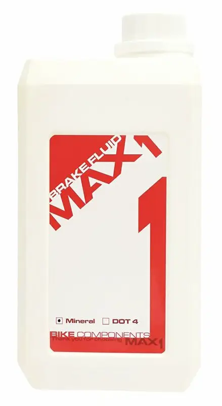 Expresní Doručení brzdová kapalina MAX1 Mineral 1 l