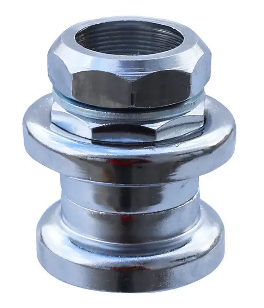 Pouze Dnes závitové hlavové složení MAX1 1" 27 mm stříbrné