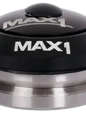 Autentický integrované hlavové složení MAX1 1 1/8" černé