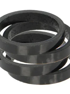 Zlevněný spacer A-H 1 1/8" 5mm carbon černý