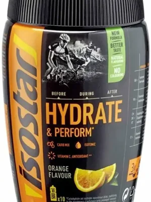 isotonický nápoj ISOSTAR 400 g pomeranč Top Prodej