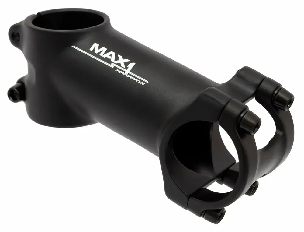 představec MAX1 Performance 80/17°/31,8 mm černý Omezená Nabídka