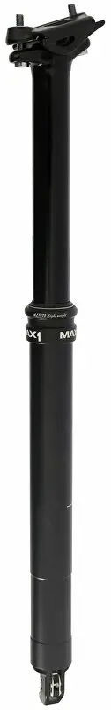 Levný teleskopická sedlovka MAX1 Evo 30,9/458 mm zdvih 150 mm