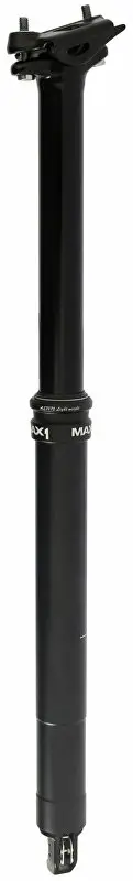 Aktuální teleskopická sedlovka MAX1 Evo 30,9/498 mm zdvih 170 mm