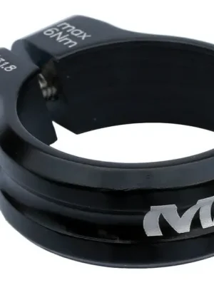 Akční Cena sedlová objímka MAX1 Race 31,8 mm imbus černá
